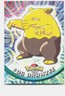 Drowzee Base Pokemon 2000 Topps TV 96 MP