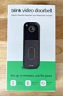 Newest Blink Wireless Video Doorbell Black, Head to Toe HD Video, 2 Year Battery