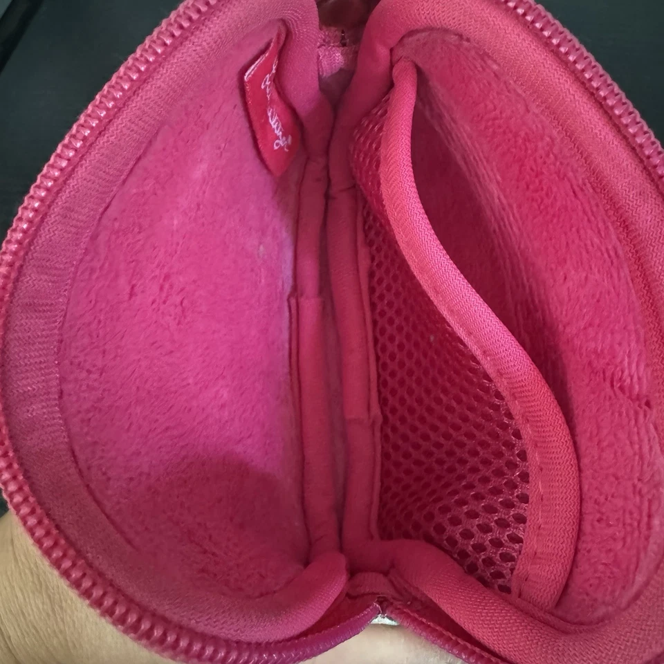 Lilly Pulitzer See You Later Tech Estuche Bolsa Muñequera Cartera A3 2548 Rosa Verde Foto 4 de 4