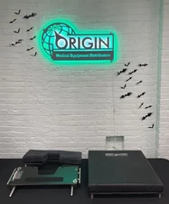 ​Steris Table Leg Extension & Table Head Piece Extension Pieces w/ Pads