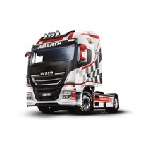 510003934 - Modellbausatz,1:24 Iveco HI-WY E5 Abarth