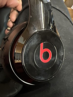 Beats by Dr. Dre Beats Solo 2 Wireless Bluetooth Headphones - Black B0534 Parts