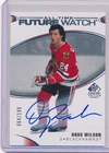 20-21 SP SIGNATURE EDITION LEGENDS  FUTURE WATCH AUTOGRAPH DOUG WILSON #356 /199