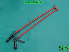 24" Extra Heavy Duty - 10 Pieces Snake Catcher Stick