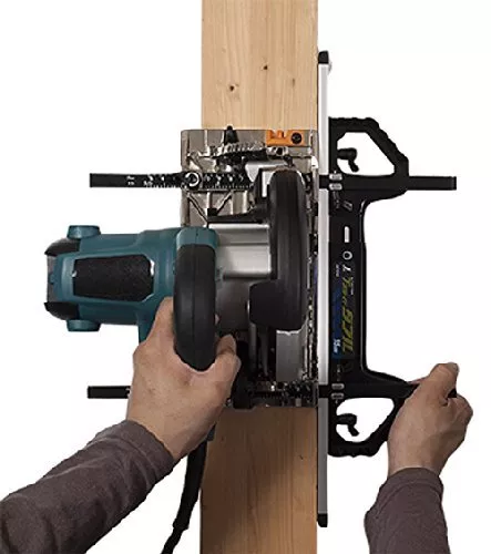 Shinwa circular saw guide outlet