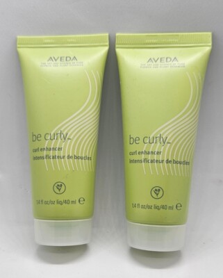 AVEDA Be Curly Curl Enhancer 1.4 Fl. oz (LOT OF 3)