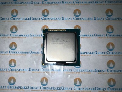 Intel Core  i5-3470T SR0RJ 2.90GHz Dual-Core Processor TESTED!