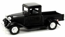 1934 Ford Pickup Truck Black Road Signature 94232 143 Scale Diecast Car