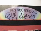 *DECLINE OF WESTERN CIVILIZATION* SIGNED OOP LASERDISC – CIRCLE JERKS – X – PUNK — photo 2