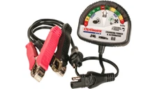 OPTIMATE 12V Battery & Charging System Tester Cranking & Alternator TS-121