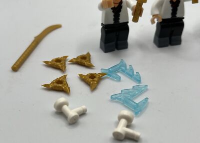 その他 S Lego Ninjago Zane Airjitzu Suit White Ninja And Decker 70730
