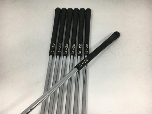 (PING) Iron Set 7Piece G2 5-PW-SW Flex S Shaft Original Steel used golf japan - Picture 19 of 24