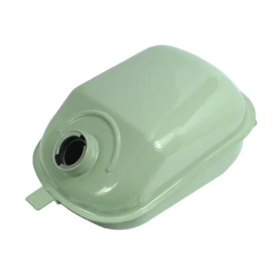 Premium Tank für Simson KR51 Schwalbe KR50 lackiert grau + verstärkter Aufnahme - Bild 1 von 3
