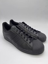 adidas Superstar All Black EG4957 Men  s Size 10.5