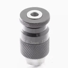1PCS FIT FOR  Keyless Drill Chuck Mount JT0 Taper M 0-3MM JTO 0 to 3mm 