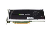 nVidia Quadro 4000 2GB GDDR5 VCQ-4000T Graphics card