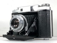 [Exc+4] Mamiya 6 Six Film Camera D.Zuiko F.C. 7.5cm F/3.5 Lens from JAPAN