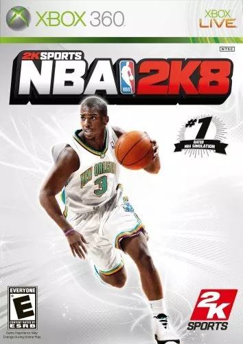 NBA 2K18 Xbox 360