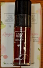 Lot of 2! Trust Fund Beauty Lipgasm Lipgloss Evil Genius 2X 