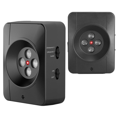 Ultrasonic Anti-barking Device Indoor Outdoor Dog Bark Control Sensing Distance - Picture 13 of 13