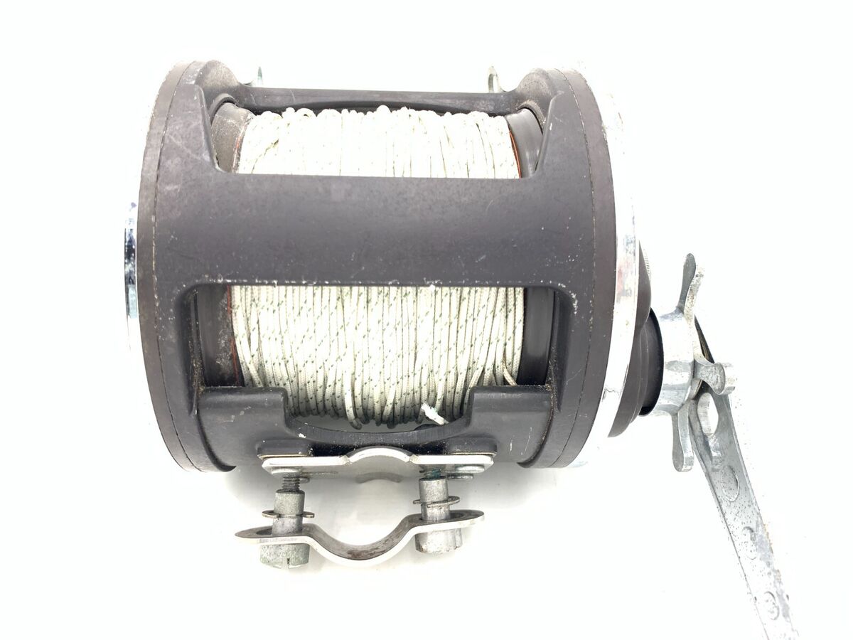 Daiwa SEALINE 900H Reel Off-shor Big Game TROLLING Excellent Daiwa SEALINE 900H Reel Off-shor Big Game TROLLING Excellent