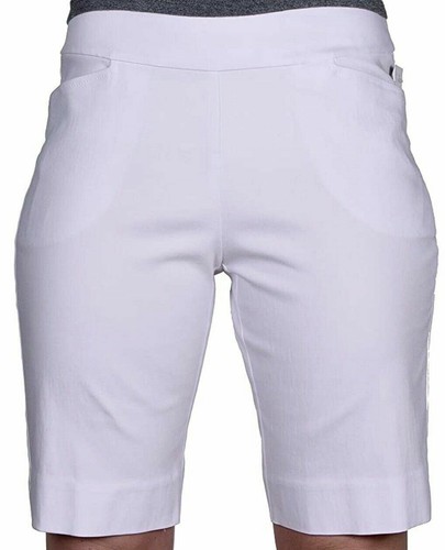 NWT Krazy Larry Women's Pull-On Golf 