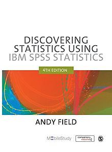 Discovering Statistics Using IBM SPSS Statistics von Fie... | Buch | Zustand gut