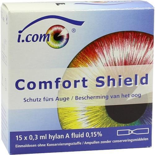 COMFORT SHIELD Augentropfen 15X0.3 ml PZN 950204