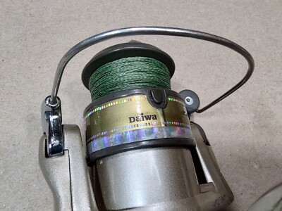Daiwa Spinstar-z 2500c, Reel, Needs Handle/knob, Parts | eBay