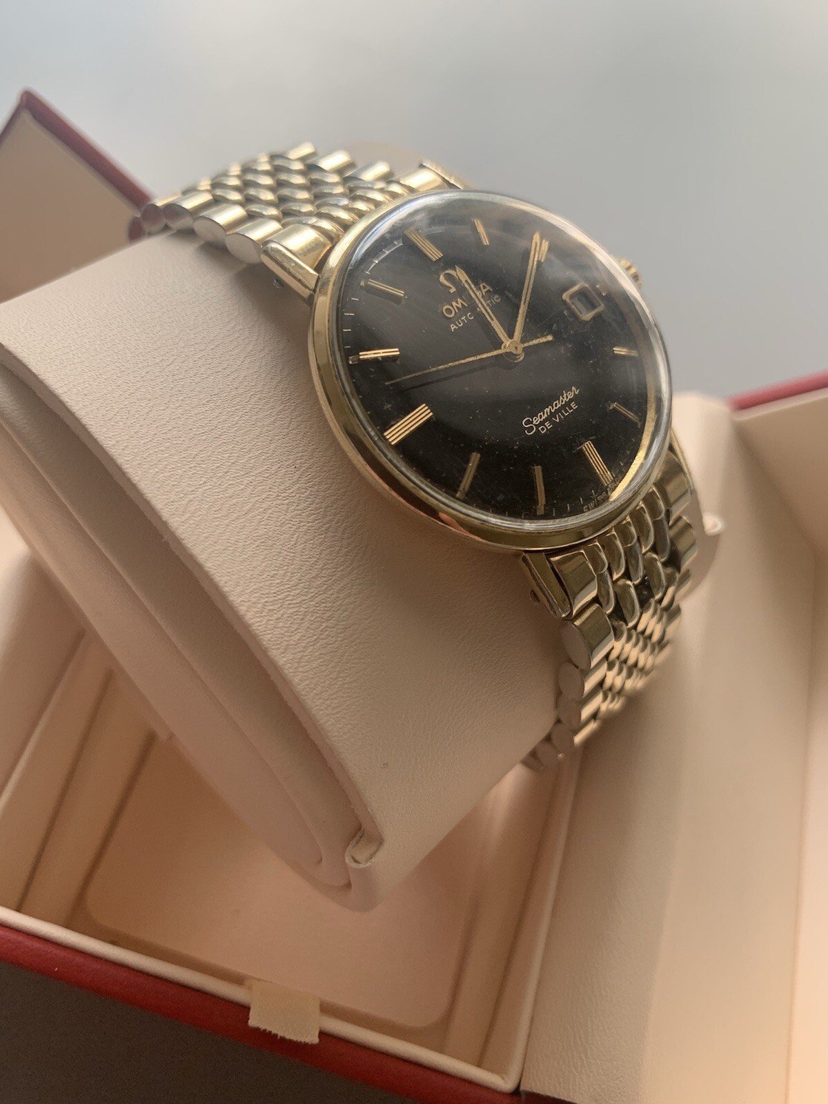Omega Seamaster DeVille Automatic - image 3