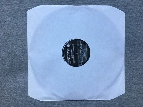 1991 CATHEDRAL FOREST OF EQUILIBRIUM VG/EX SABBATH PENTAGRAM DOOM METALLICA RARE - Picture 15 of 24