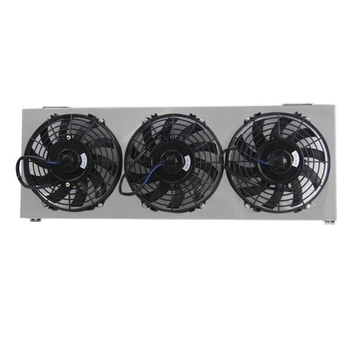 Aluminum Shroud Fan fits 19912001 2000 99 Jeep Cherokee 2