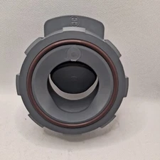 Hayward WCV2300V Gray 3" CPVC/FPM Wafer Check Valve