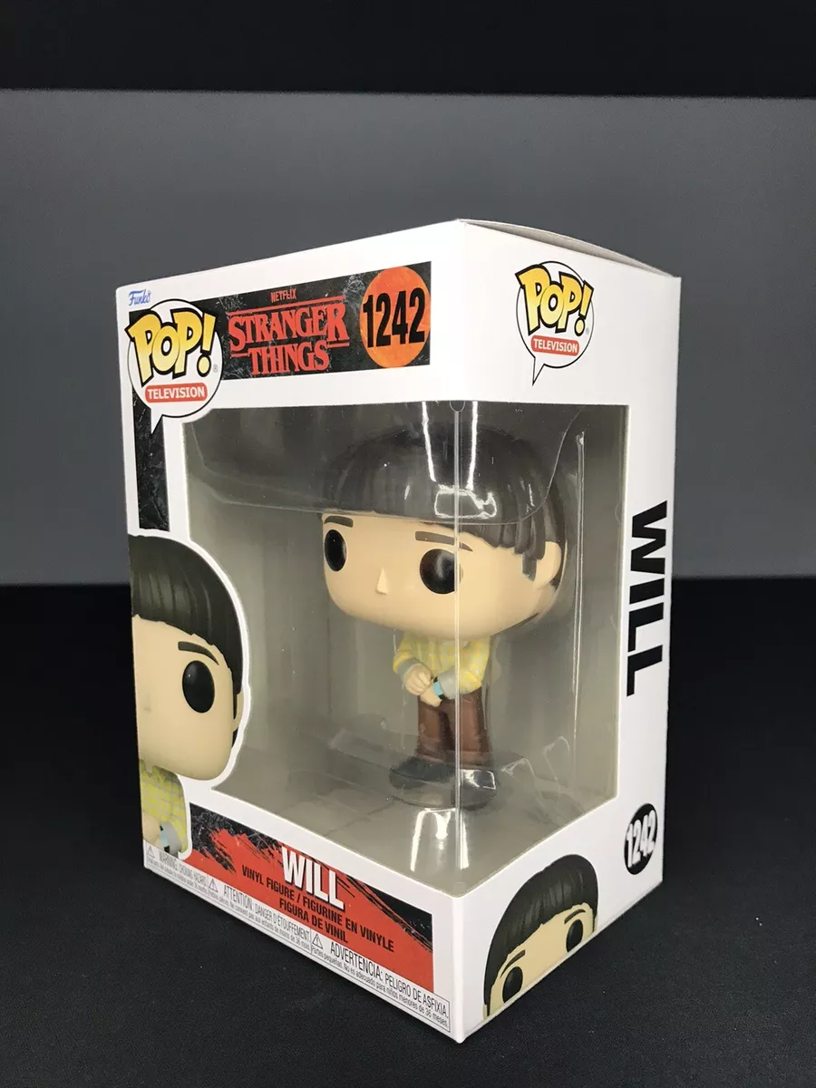 Funko Pop! TV: Stranger Things - Will Byers Vinyl Figure 