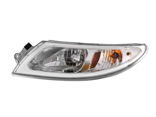 Par de faros para camión International 2002-2019 4100 4200 4300 4400 8500 8600 - Imagen 7 de 21