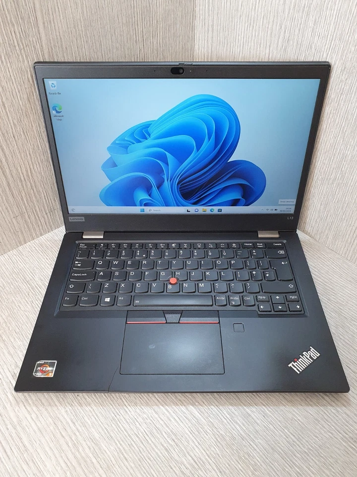 Lenovo ThinkPad L13 · Ryzen 5 PRO 5650U · 8GB · 256GB, photo 1 of 5