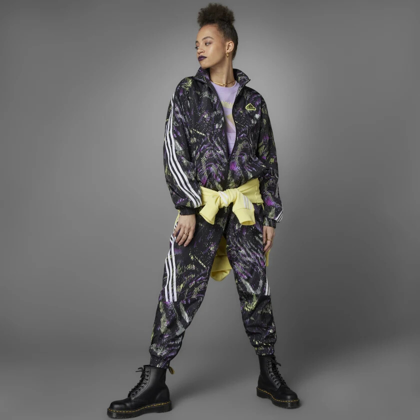 adidas Men's Future Icons Hyperpulse Track Suit (Jacket