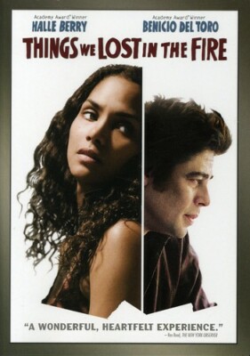 Things We Lost in the Fire (DVD, 2007) Sealed