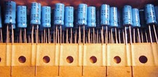 MAL203790064E6 VISHAY ALUMINUM ELECTROLYTIC CAPACITOR 50V 22uF 20 10-PC LOT