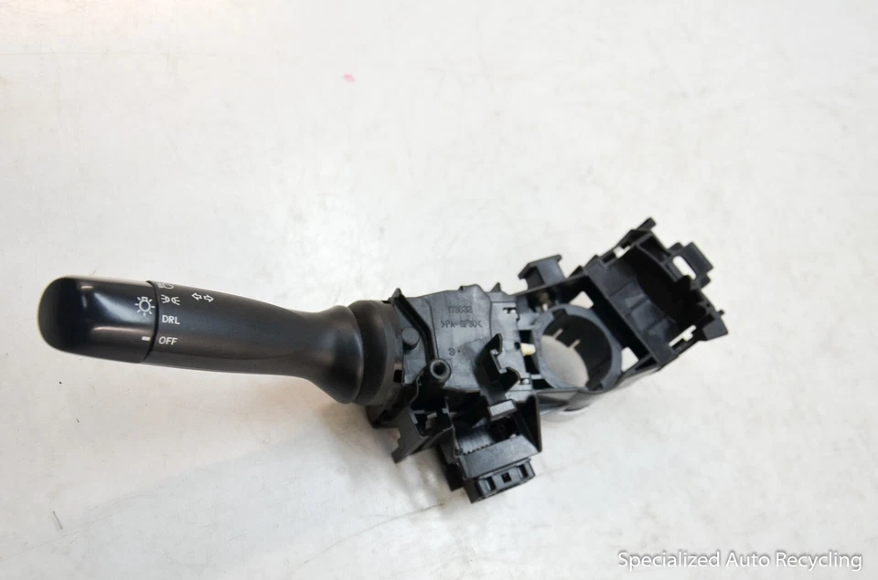 2013 TOYOTA PRIUS COLUMN HEADLIGHT TURN SIGNAL SWITCH OEM - Image 4 of 4