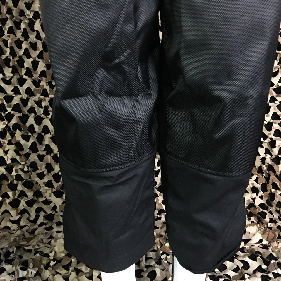 NEW Exalt Throwback Retro Tournament Paintball Pants - Black - Medium - Image 4 of 4