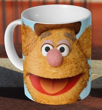 Fozzie Bear Muppet Legend - Ceramic Tea / Coffee - Mug Cup