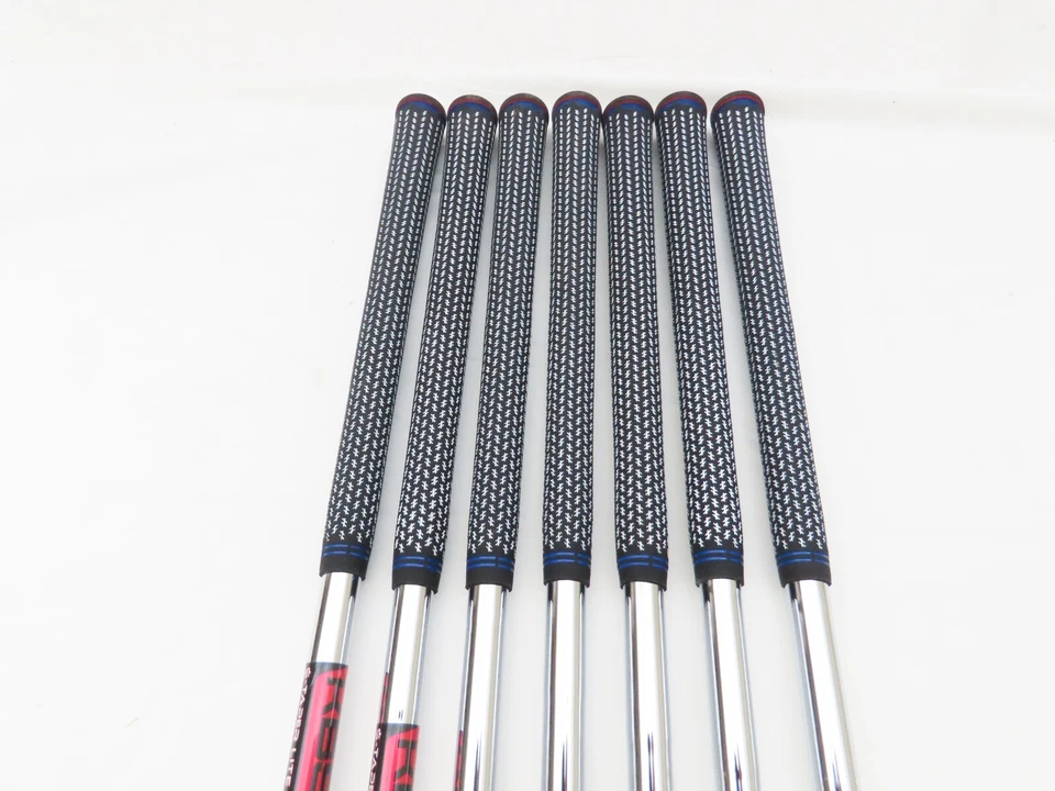 New Cobra King Forged Tec One Length Iron Set 5-GW KBS $-Taper Lite Regular Flex - Image 3 of 4