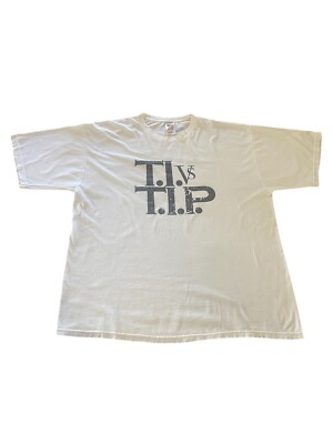 T.I. vs T.I.P Grand Hustle Album Promo 