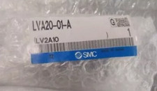 SMC LVA20-01-A Solenoid Valve New