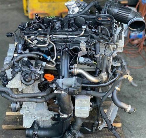 Motor Audi 2.0 TDI CFG Volkswagen Seat Skoda ca. 67000Km Unkomplett