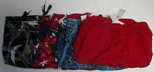 NEW MENS SPEEDO BOARD SHORTS SWIM TRUNKS MESH LINING Sz MED or XL BLUE RED GREEN