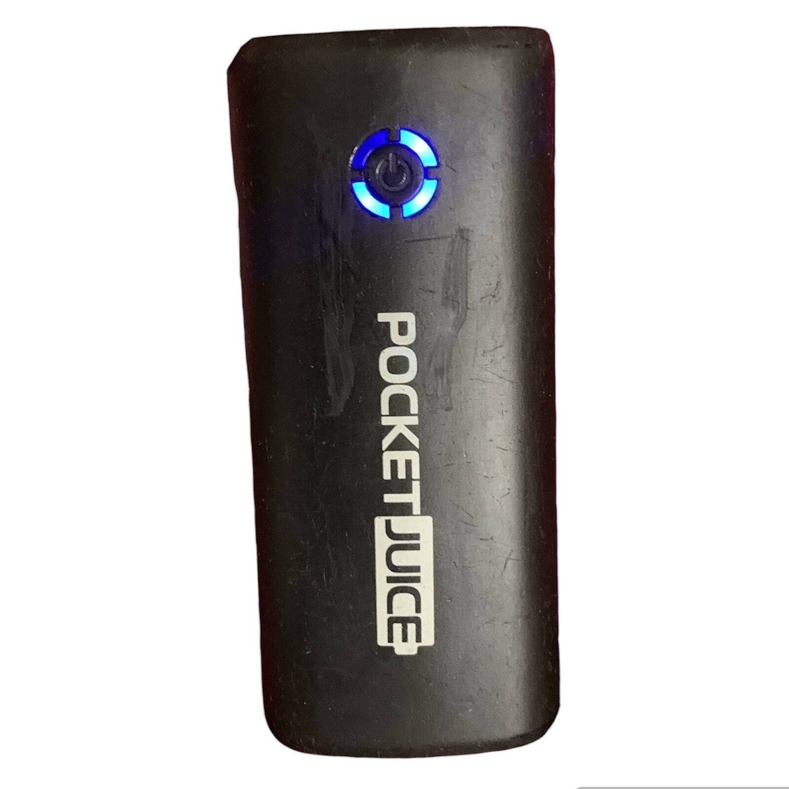 Phone Pocket Juice Portable Charger 4000 mah Lithium Ion Battery Micro USB