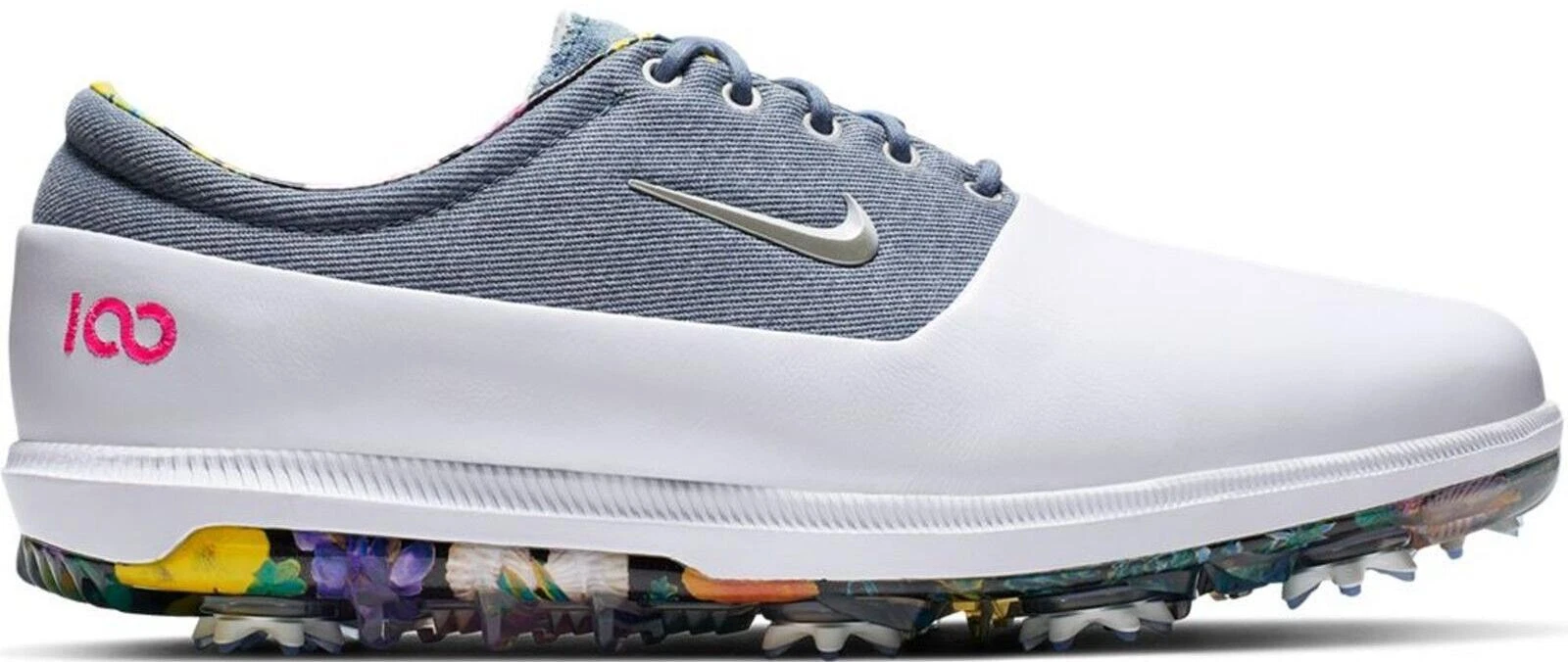 Nike Air Zoom Victory Tour 3 Iron Grey Light Silver for Sale