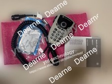 RMN5127 Motorola MotoTRBO IMPRES Audio 4-Way Navigation DTMF Keypad Microphone